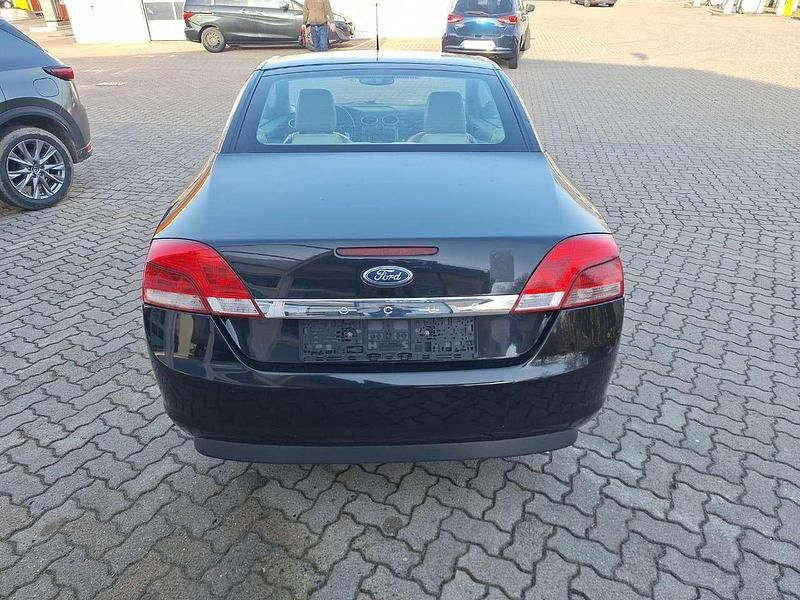 Gebraucht Ford Focus Cabriolet 145 PS (106 kW) 2008 Schwarz Cabrio
