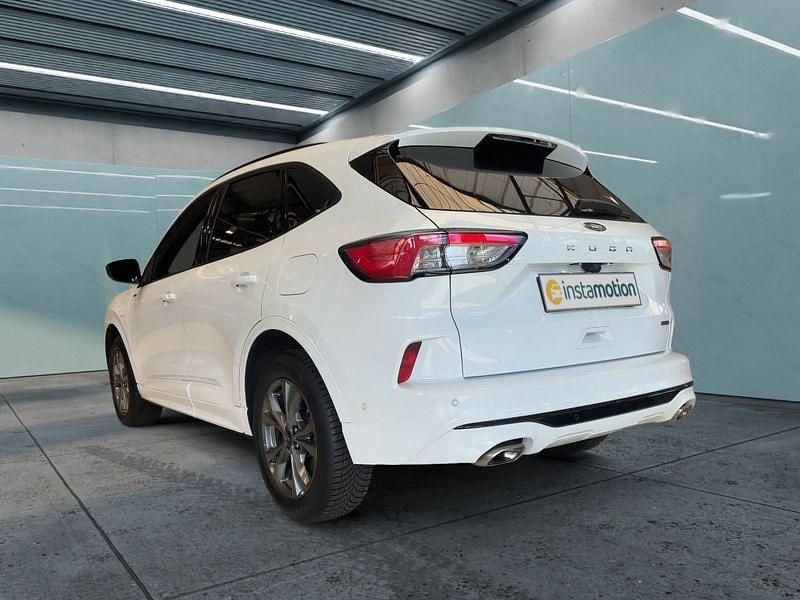 Gebraucht Ford Kuga ST-Line X 224 PS (164 kW) 2023 Weiß SUV