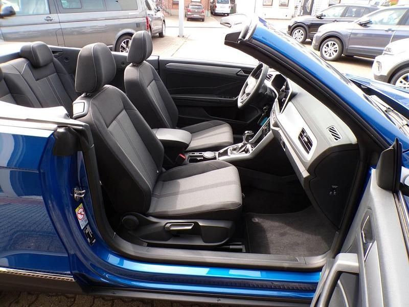 Neu VW T-Roc Style 150 PS (110 kW) 2025 Ravennablau SUV