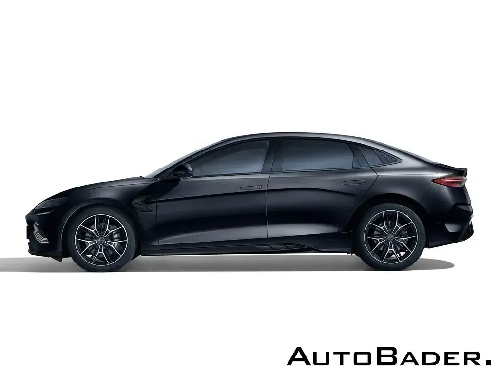 Neu BYD Seal Design 230 kW (313 PS) 2026 Schwarz Limousine