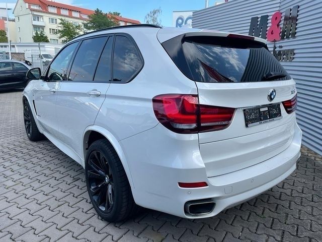 Gebraucht BMW X5 M M Sport 258 PS (189 kW) 2018 Weiss SUV
