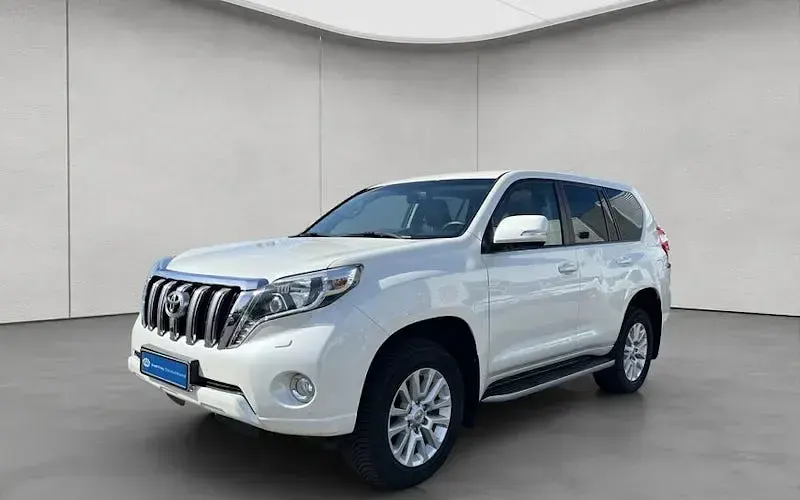 Gebraucht Toyota Land Cruiser TEC-Edition 204 PS (150 kW) 2017 SUV