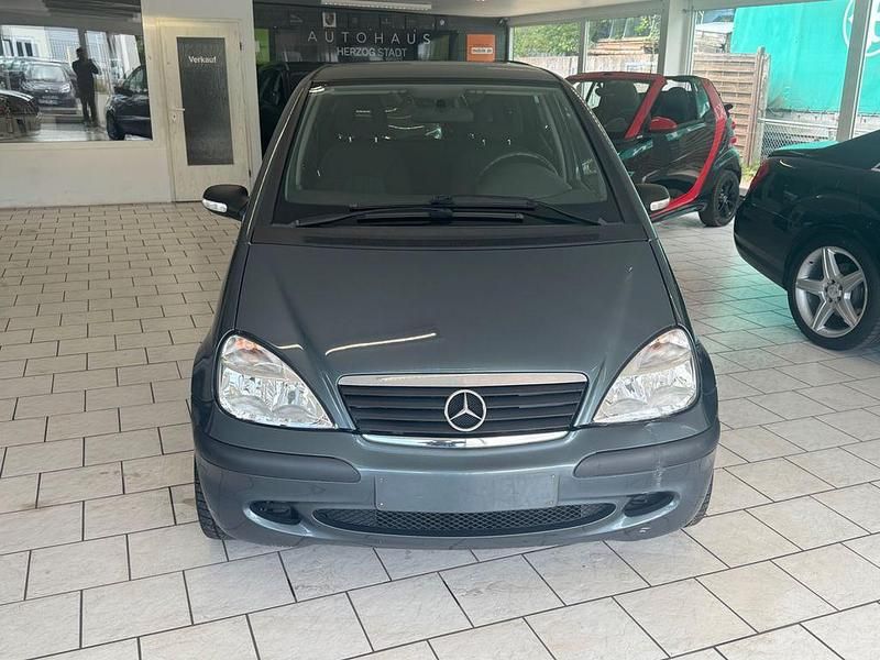 Gebraucht Mercedes A160 Elegance 102 PS (75 kW) 2004 Van / Kleinbus