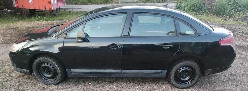 Gebraucht Citroën C4 107 PS (78 kW) 2009 Limousine