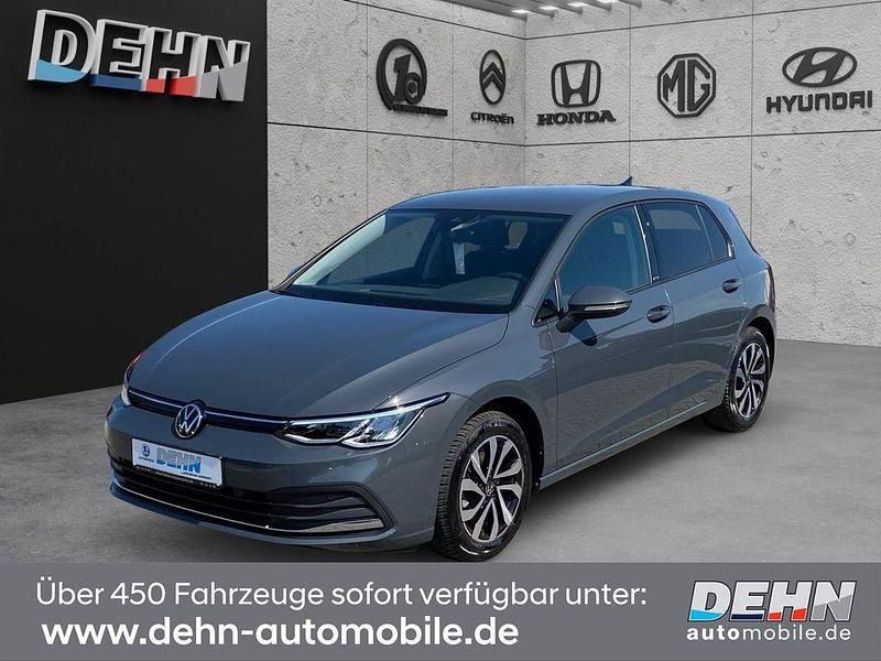 Gebraucht VW Golf VIII Active 110 PS (80 kW) 2022 Grau Limousine