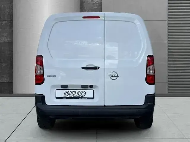 Gebraucht Opel Combo Edition 102 PS (75 kW) 2022 Weiß Van / Kleinbus