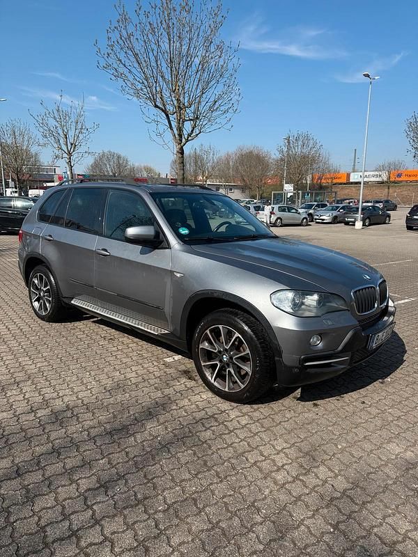 Second-hand BMW X5 235 CP (172 kW) 2007 SUV