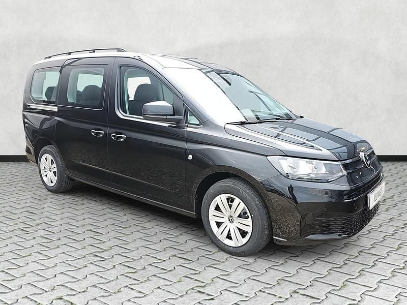 Deep black perleffekt Neu 2025 VW Caddy Maxi Van / Kleinbus | 34.990 € (Guter Preis) - Bild 1/4