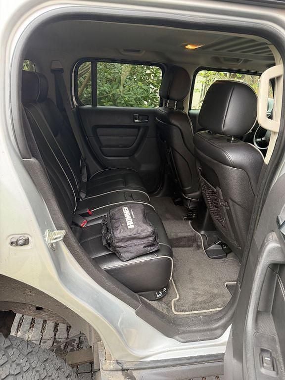 Gebraucht Hummer H3 245 PS (180 kW) 2009 Grau SUV
