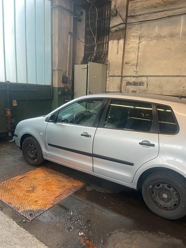 Usata VW Polo 2004 Utilitaria