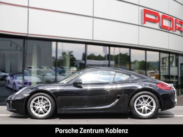 Gebraucht Porsche Cayman 275 PS (202 kW) 2016 Schwarz Coupé
