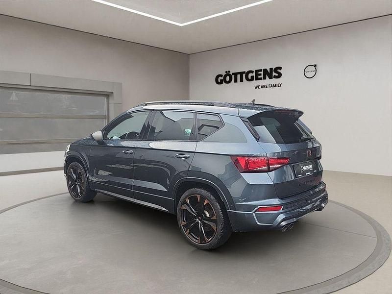 Gebraucht Cupra Ateca 300 PS (220 kW) 2021 Grau SUV