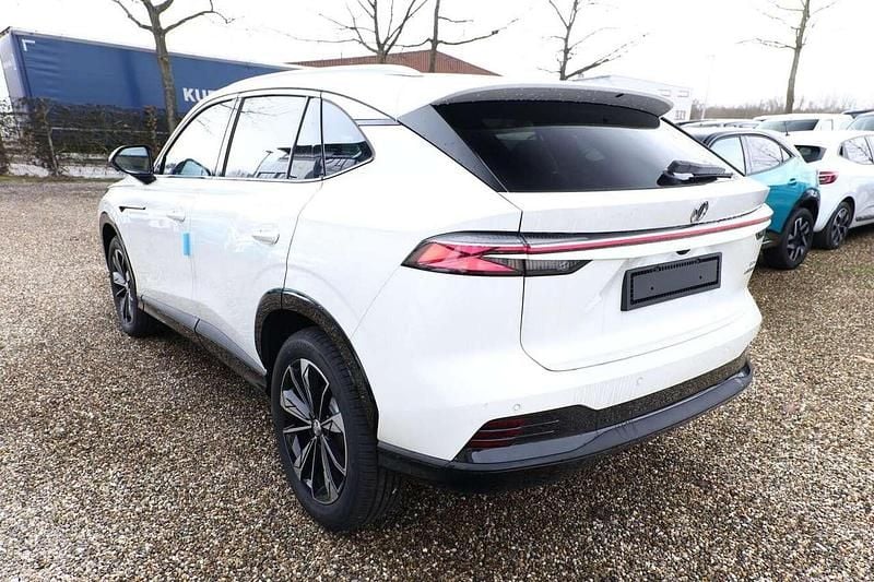 Neu MG HS Comfort 224 PS (164 kW) 2025 Pearl white SUV