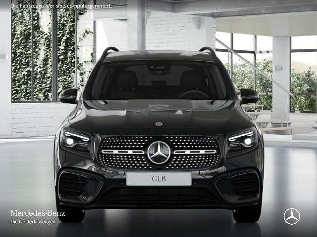 Gebraucht Mercedes GLB200 163 PS (119 kW) 2026 SUV