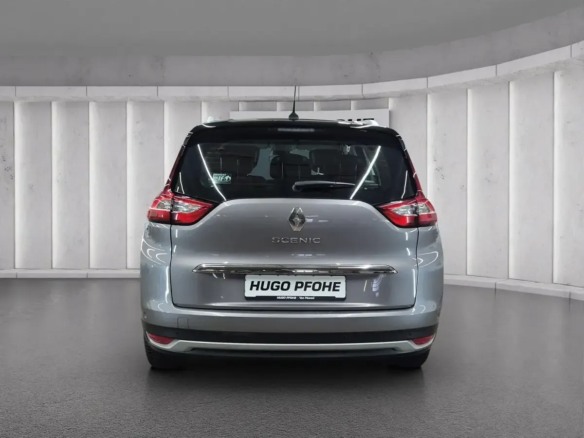 Usata Renault Scenic E-Tech Intens 132 CV (97 kW) 2018 Other Monovolume