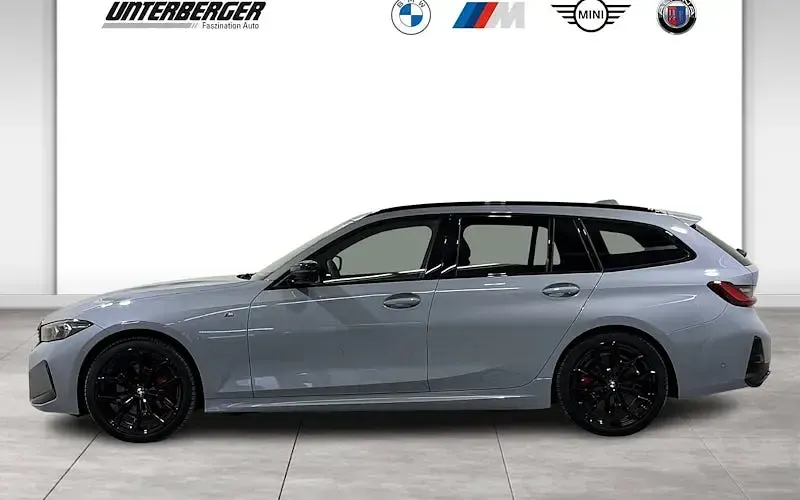 Gebraucht BMW M340 M Sport 374 PS (275 kW) 2025 Grau Limousine