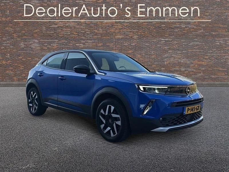 Gebraucht Opel Mokka 131 PS (96 kW) 2022 Blau SUV