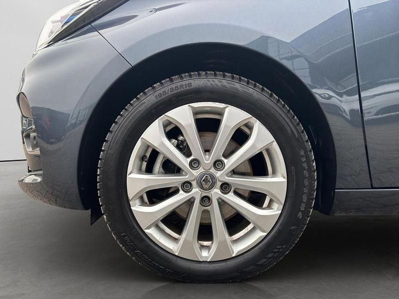 Gebraucht Renault Zoe Experience 50 kW (69 PS) 2021 Grau Kleinwagen