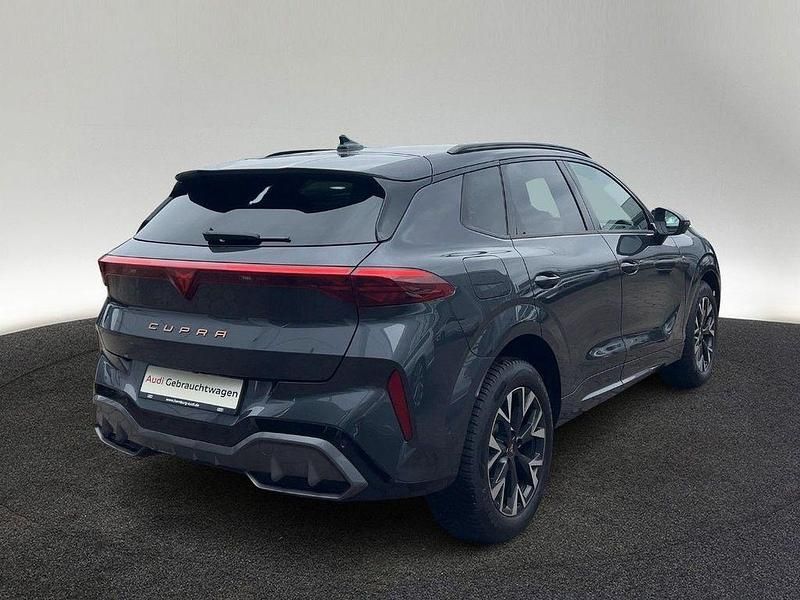 Second-hand Cupra Terramar 150 CP (110 kW) 2025 Gri SUV