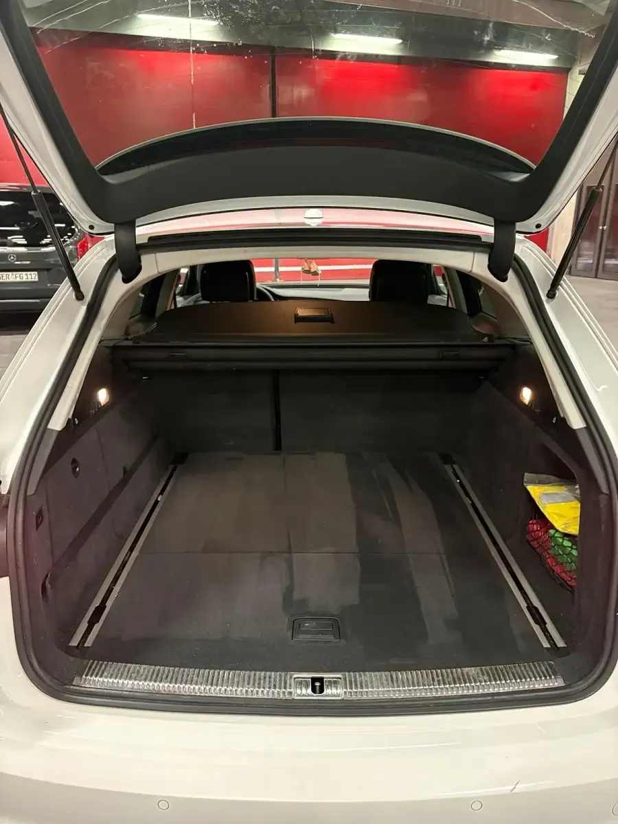 Second-hand Audi A6 2013 Alb Break