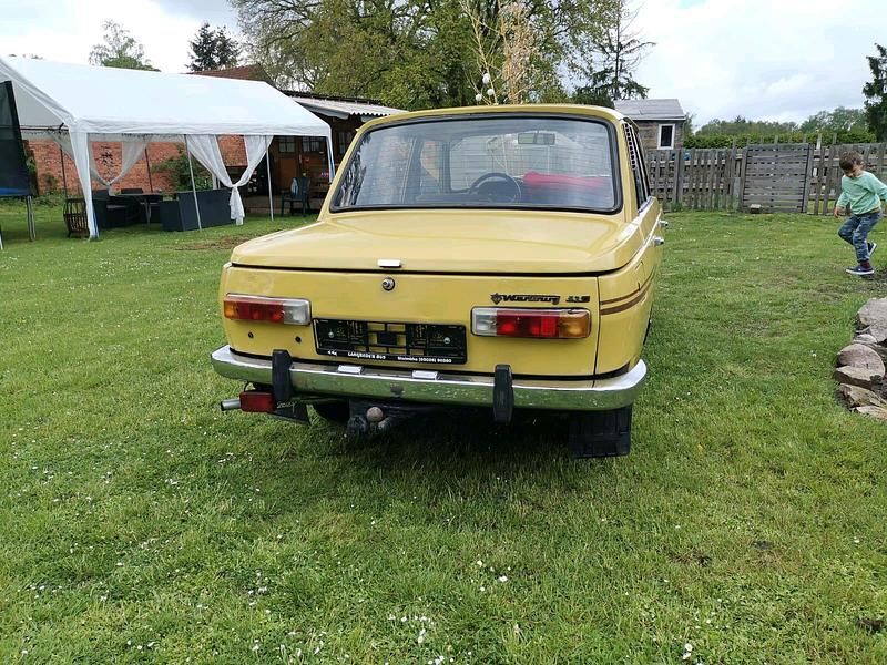 Gebraucht Wartburg 353 50 PS (36 kW) 1981 Gelb Limousine