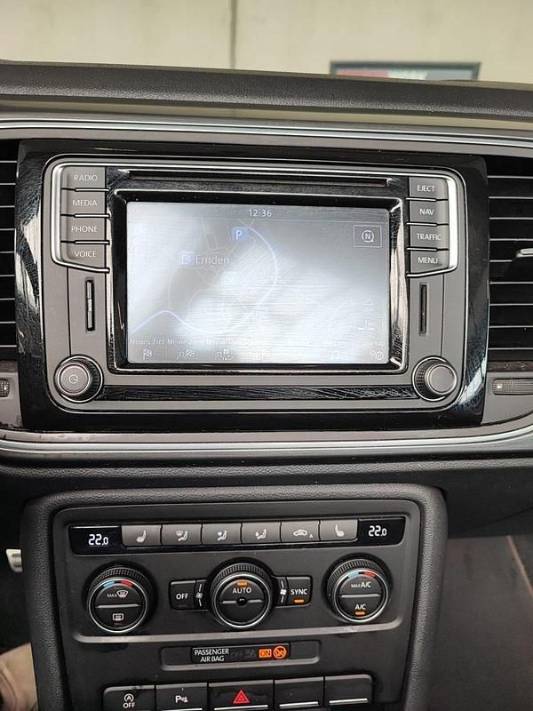 Gebraucht VW Beetle Allstar 105 PS (77 kW) 2016 Schwarz Kleinwagen