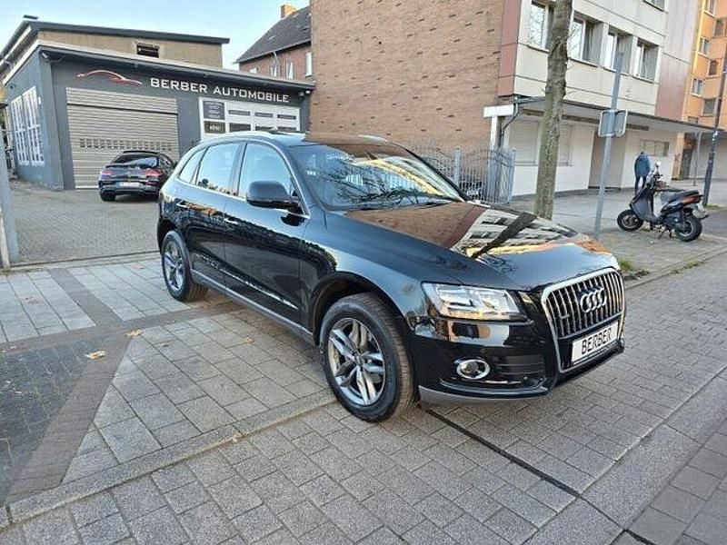 Gebraucht Audi Q5 Sport 190 PS (139 kW) 2017 Schwarz SUV