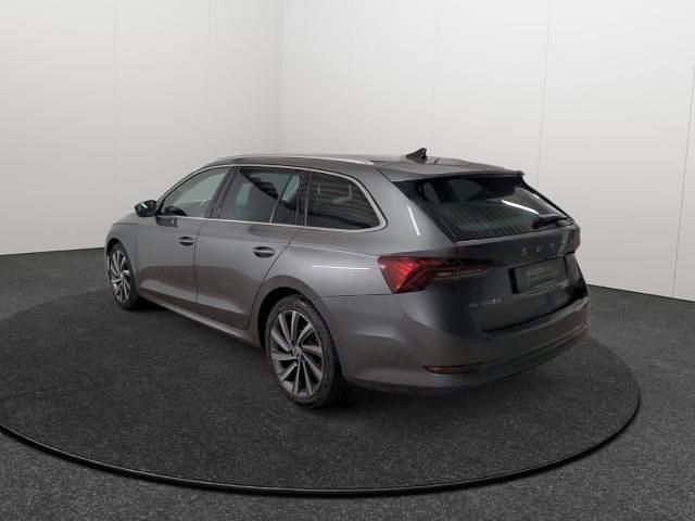Gebraucht Skoda Octavia Style 116 PS (85 kW) 2022 Grau Kombi