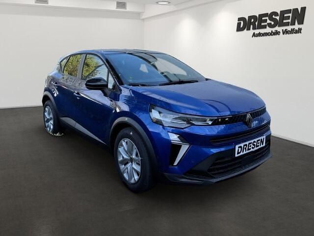 Second-hand Renault Captur Evolution 158 CP (116 kW) 2024 Albastru SUV