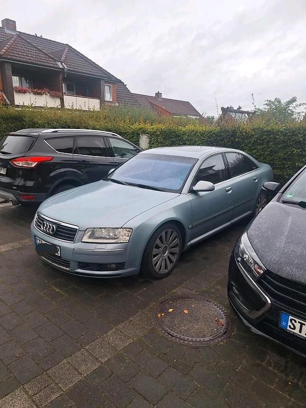 Gebraucht Audi A8 2003 Limousine