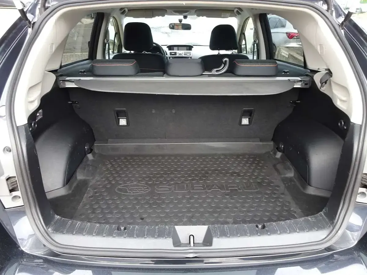 Occasion Subaru XV Comfort 150 ch (110 kW) 2017 Gris SUV