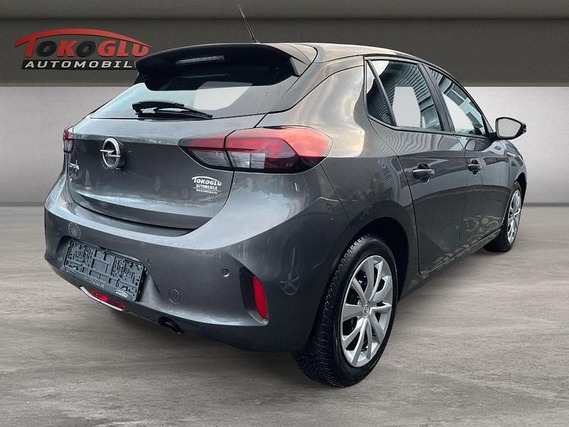 Gebraucht Opel Corsa Edition 102 PS (75 kW) 2020 Grau Kleinwagen