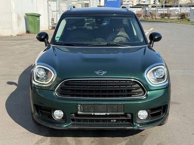 Gebraucht Mini Cooper Countryman 136 PS (100 kW) 2018 Grün SUV