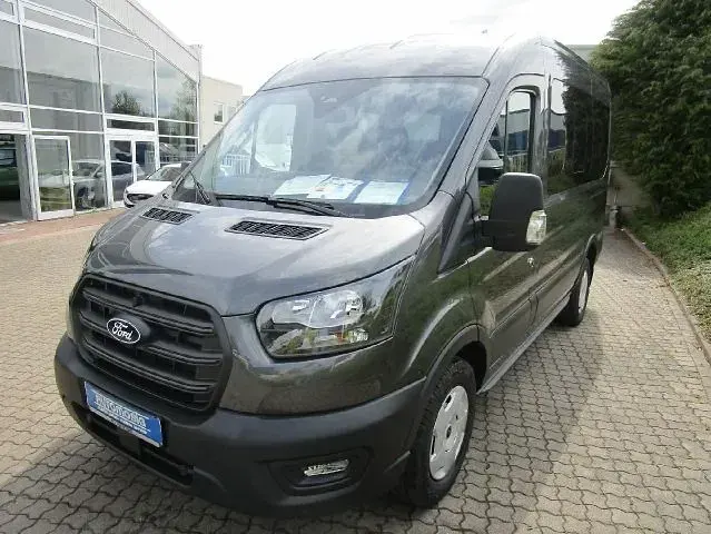 Neu Ford Transit Trend 131 PS (96 kW) 2026 Magnetic grau Kombi
