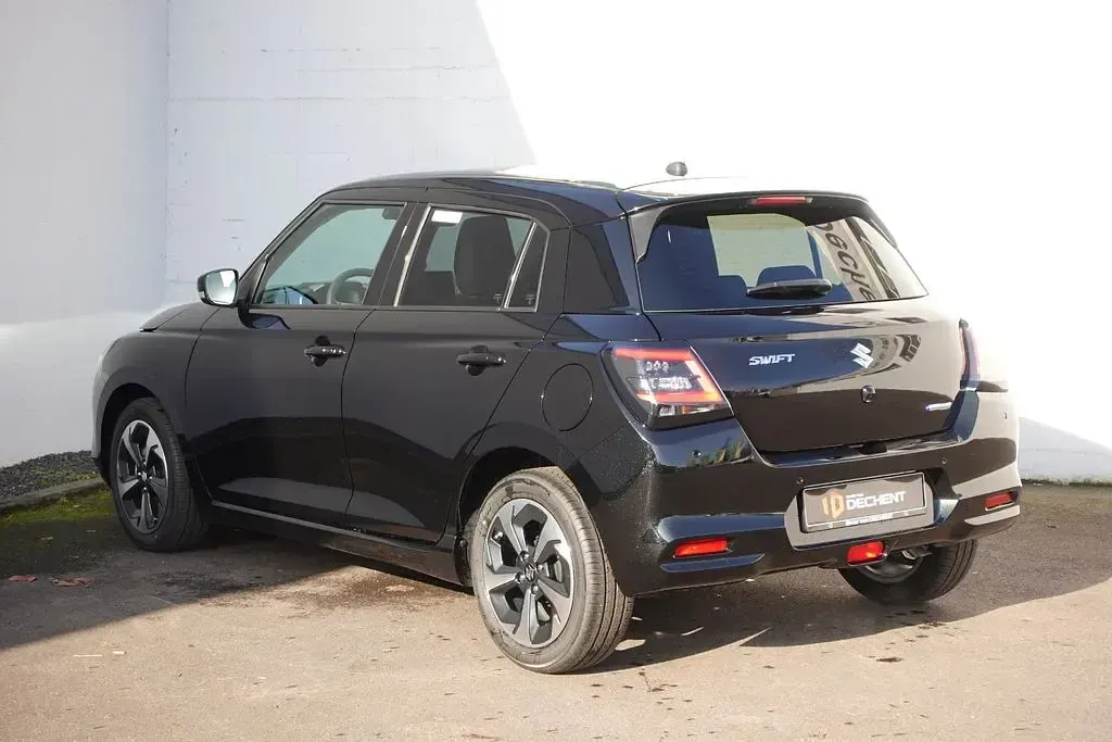 Neu Suzuki Swift Comfort+ 82 PS (60 kW) 2026 Schwarz Kleinwagen