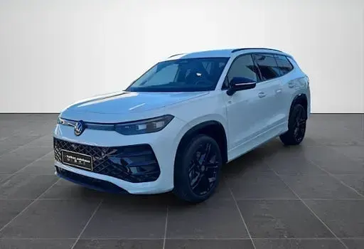 Gebraucht VW Tayron Life 193 PS (141 kW) 2025 Weiß SUV