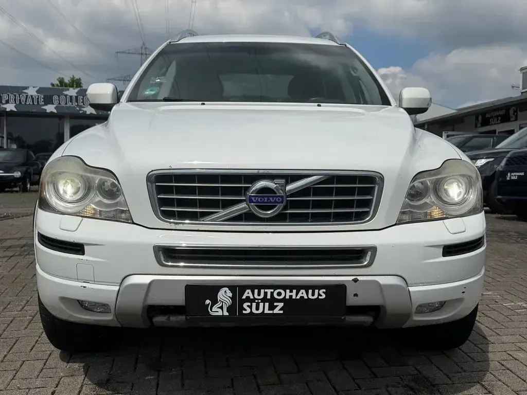Gebraucht Volvo XC90 Momentum 200 PS (147 kW) 2014 Weiß SUV