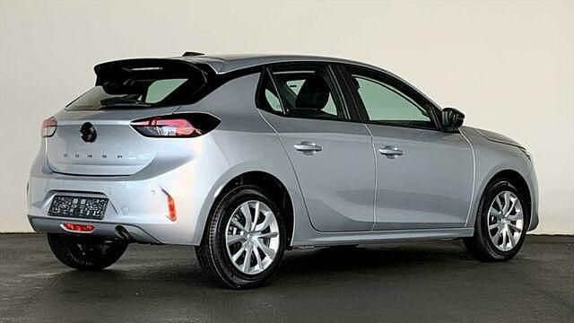 Gebraucht Opel Corsa Edition 101 PS (74 kW) 2024 Silber Kleinwagen