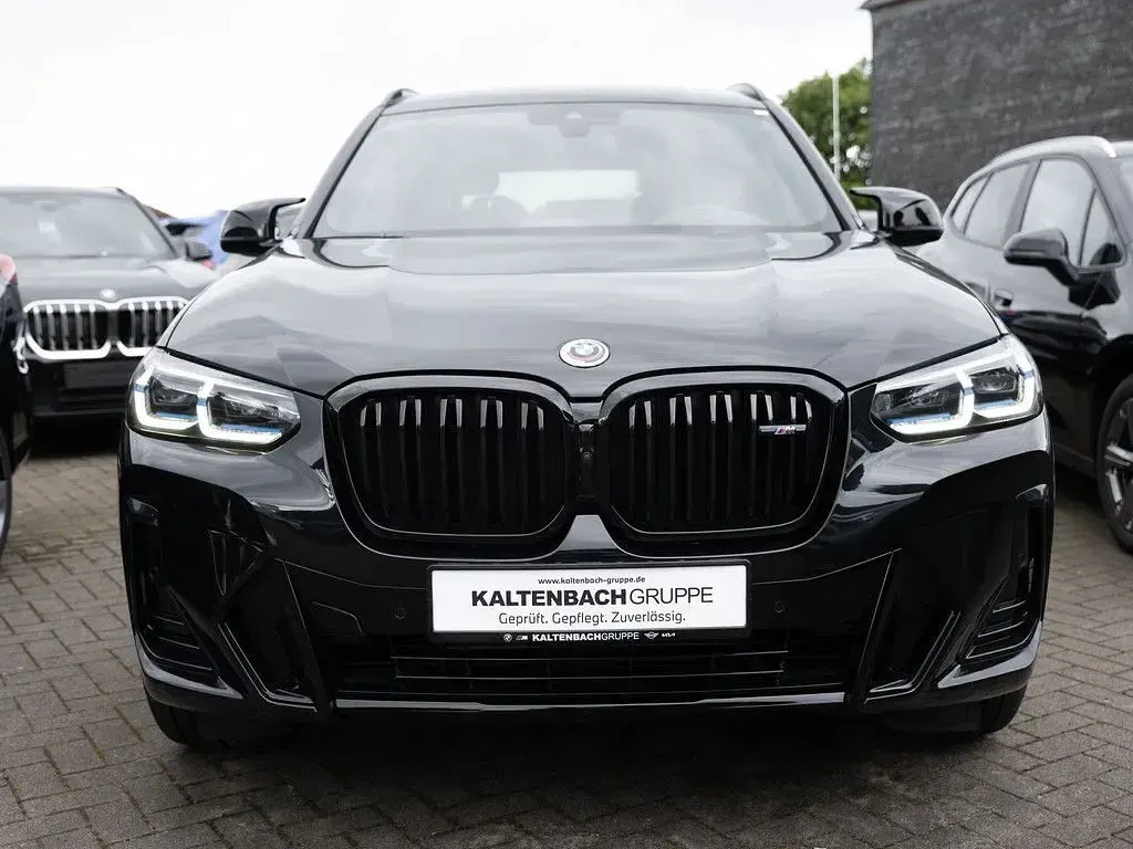 Gebraucht BMW X3 Performance 340 PS (250 kW) 2023 Schwarz SUV