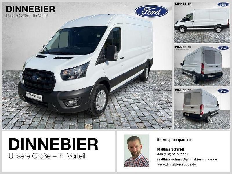 Gebraucht Ford Transit Trend 131 PS (96 kW) 2025 Weiss Pickup
