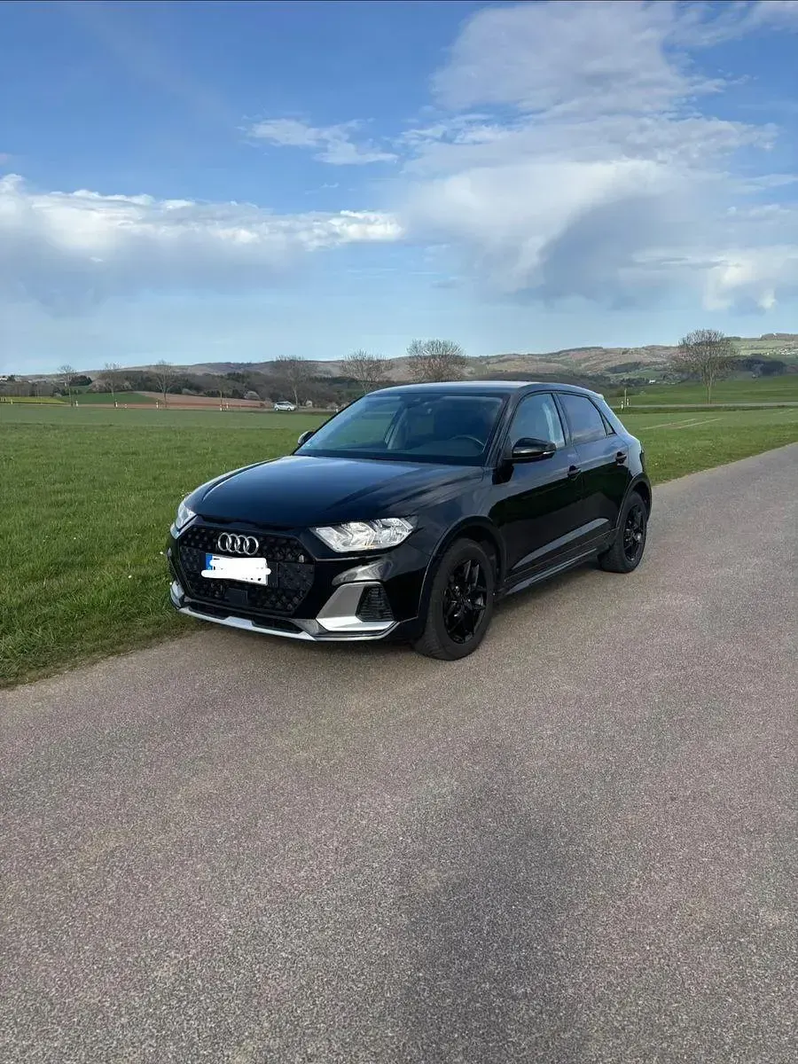 Gebraucht Audi A1 150 PS (110 kW) 2020 Schwarz SUV