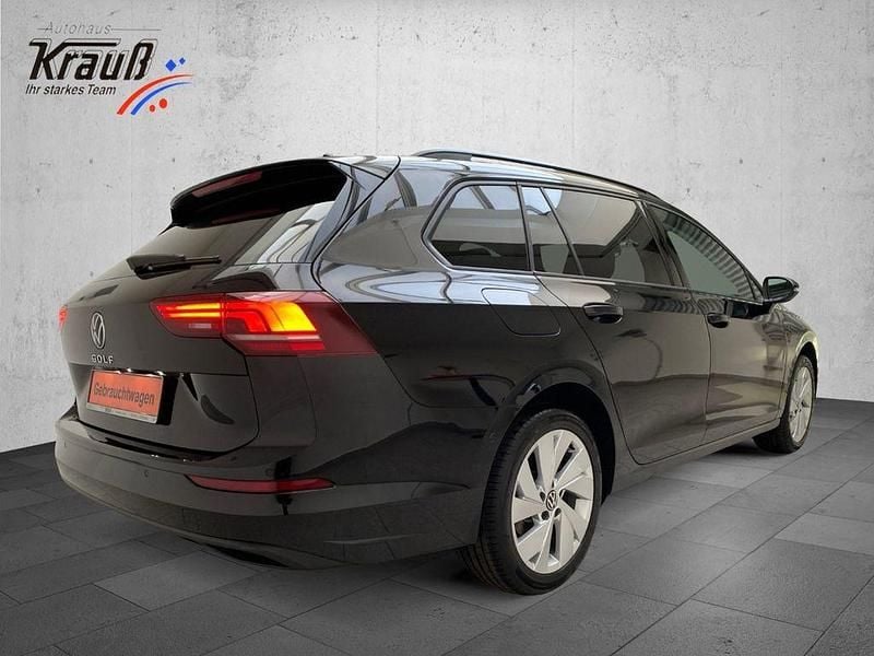 Neu VW Golf VIII Life 116 PS (85 kW) 2026 Schwarz Kombi