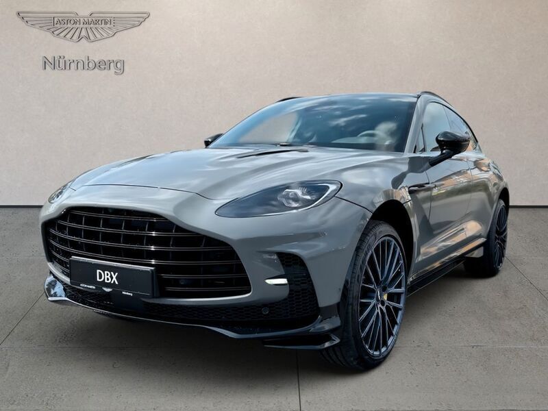 Grau Gebraucht 2024 Aston Martin DBX 707 SUV | 247.900 € - Bild 1/4