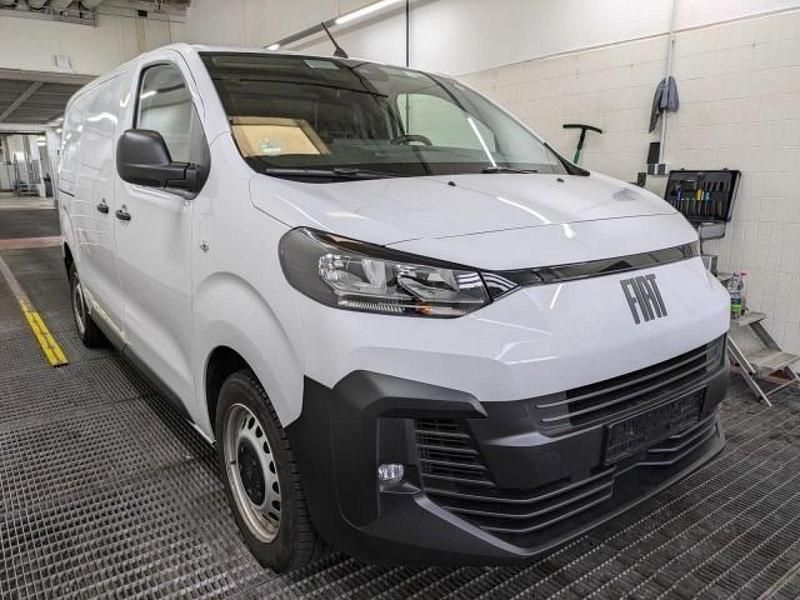 Gebraucht Fiat Scudo 102 PS (75 kW) 2024 Weiß Van