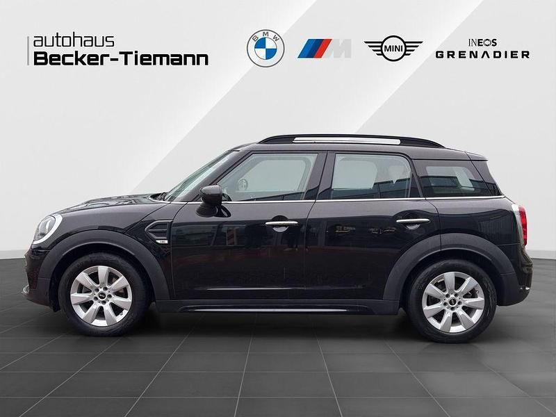 Gebraucht Mini One Countryman 102 PS (75 kW) 2020 Midnight black SUV
