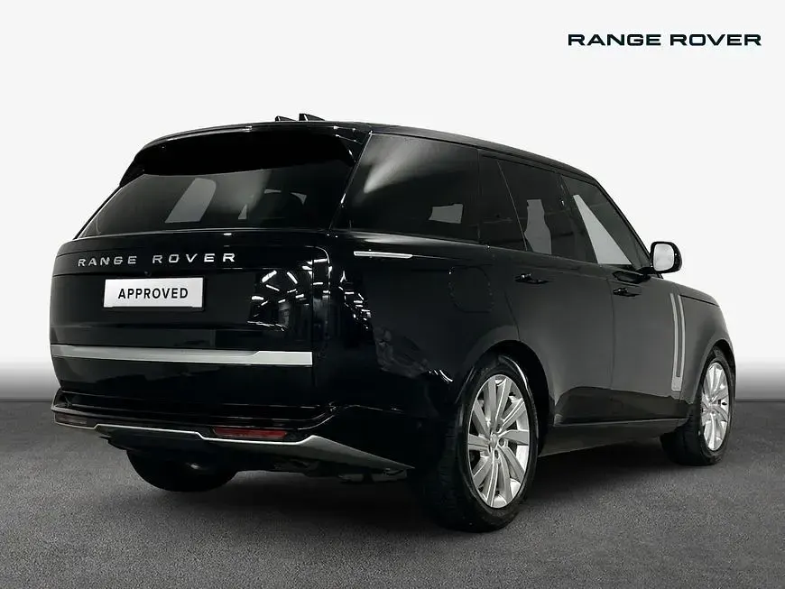 Gebraucht Land Rover Range Rover Autobiography 530 PS (389 kW) 2025 Schwarz SUV