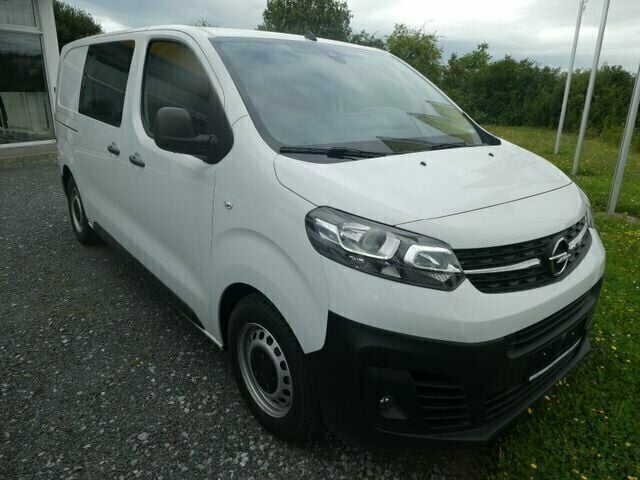 Gebraucht Opel Vivaro Edition 144 PS (105 kW) 2024 Lackierung weiss icy/typ ausse Van / Kleinbus