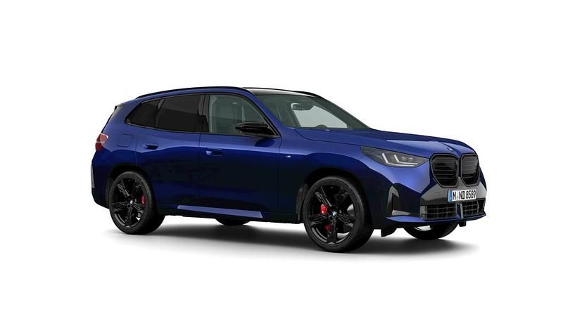 Neu 2025 BMW X3 Comfort Edition SUV | 85.696 € (Teuer) - Bild 1/1