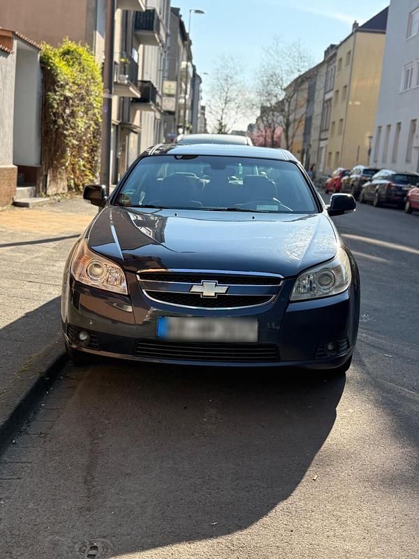 Gebraucht Chevrolet Epica 156 PS (114 kW) 2006 Andere farben Limousine