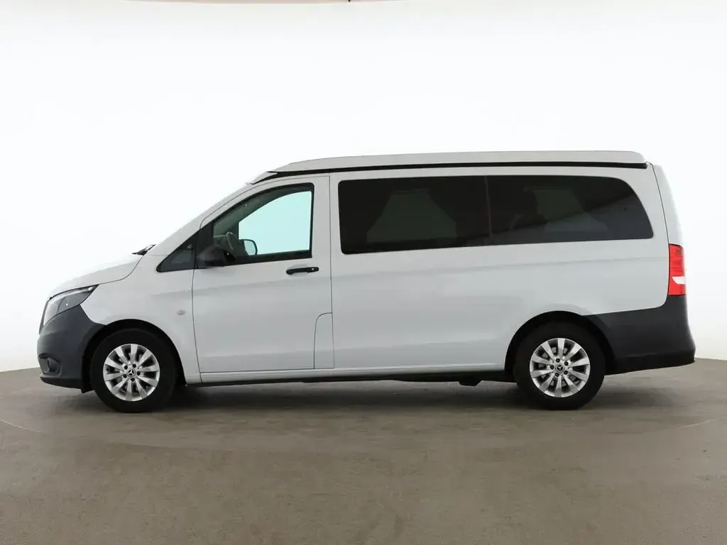 Gebraucht Mercedes V220 Marco Polo 163 PS (119 kW) 2021 Weiß Van / Kleinbus